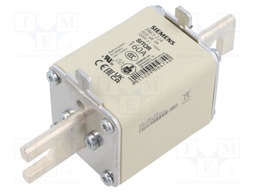 Fuse, High Rupturing Capacity (HRC), NH1, SENTRON Series, 160 A, Blade Tag, 1 kV