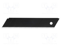 Blade; 25mm; 10pcs.