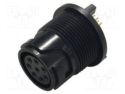 Connector: circular