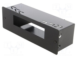 Mounting half frame for CB radio; Albrecht,CRT,Merx,Yosan