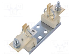 Fuse base; NH4; Mounting: screw type; 250A; 1kVAC