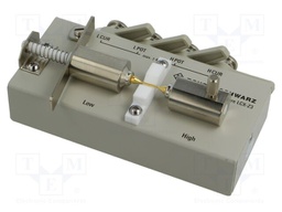 Test acces: test fixture; LCX100,LCX200; SMD components; 10MHz