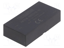 Converter: DC/DC; 10W; Uin: 18÷75V; 5VDC; Iout: 2A; 2"x1"; 24g