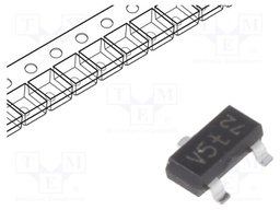 Diode: transil; 200W; 15.8V; 5A; SOT23