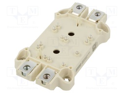 Module: IGBT; transistor/transistor; IGBT half-bridge; SEMIX2S