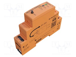 Energy meter integrator; for DIN rail mounting; 165÷265VAC