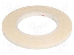Tape: heat transfer; W: 9mm; L: 33m; D: 0.2mm; 1W/mK; PET; UL94V-0