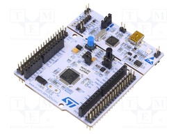Dev.kit: STM32; STM32L476RGT6; Add-on connectors: 2