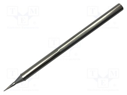 Tip; 0.4mm; for soldering station; METCAL SP200