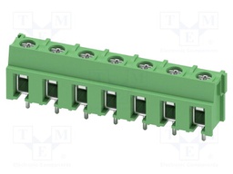 PCB terminal block, nominal current: 32 A, rated voltage (II
