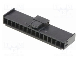 Connector: wire-board