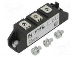 Module; double series; 1.2kV; 60A; TO240AA; Ufmax: 1.24V; screw