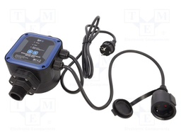 Intelligent pump controller; 100÷260VAC; IP65; max.15bar; 2.2kW