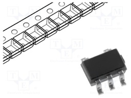 IC: digital; AND; Channels: 1; IN: 2; SMD; SC70-5; Series: AHC