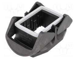 Enclosure: for HAN Modular connectors; Han Eco Modular; size 6B