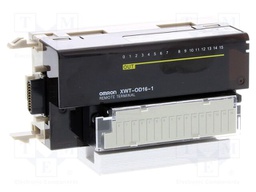 Automation module: digital output; IP20; GX; 24VDC; EtherCAT