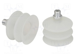 Component: suction cup; Man.series: FSG; Mounting: G1/4-IG; 60g