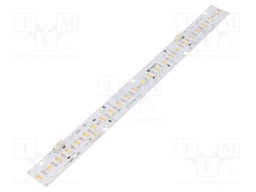 LED strip; 23.2V; white warm; W: 24mm; L: 280mm; No.of diodes: 24
