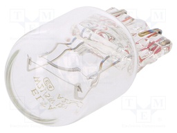 Filament lamp: automotive; W3x16q; 12V; 21/5W; VISIONPRO; W21/5W