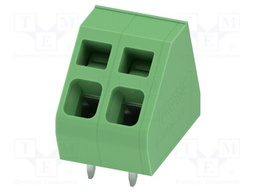 PCB terminal block, nominal current: 24 A, rated voltage (II