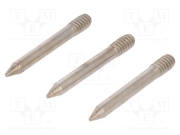 Tip; conical; for  WEL.SP25N soldering iron