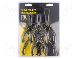 Kit: pliers; Pcs: 6; Series: FATMAX®; blister
