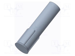 Fiber for LED
