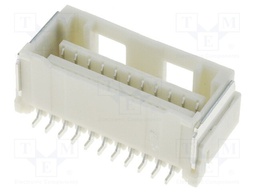 Socket; wire-board; male; CLIK-Mate; 1.5mm; PIN: 22; SMT; 2A; tinned
