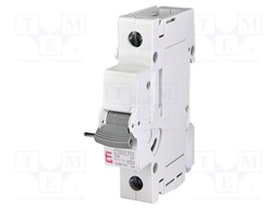 Shunt release; for DIN rail mounting; 110÷250VAC; 110÷250VDC