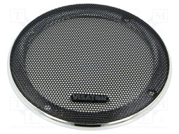 Loudspeaker grille; Ø134x14mm
