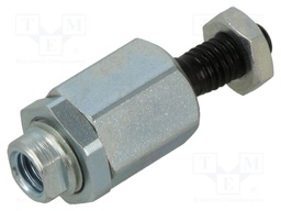 Flexible coupling; Thread: M6; 23g