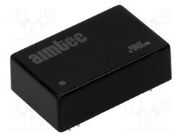 Converter: DC/DC; 6W; Uin: 36÷75V; 3.3VDC; Iout: 1.4A; DIP24; 13g