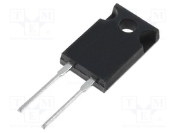 Resistor: thick film; THT; TO220; 1kΩ; 50W; ±5%; -65÷150°C