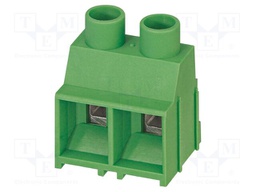 PCB terminal block, nominal current: 32 A, rated voltage (II