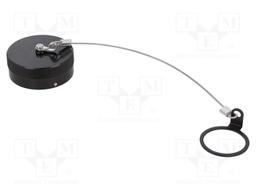 Protection cover; MP-41; PIN: 37; bayonet,internal bayonet