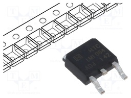IC: voltage regulator