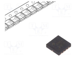 Transistor: N-MOSFET; unipolar; 100V; 31.5A; 21.5W; DFN3.3x3.3