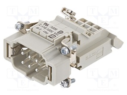Han E AV 06 Pos. M Insert Term. Block Le