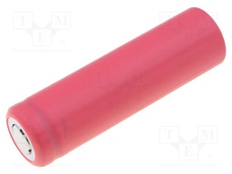 Re-battery: Li-Ion; AA; 3.7V; 800mAh; Ø13.9x49.2mm