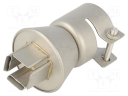 Nozzle: hot air; QFP-44; 13.4x13.4mm; Similar types: H-Q10