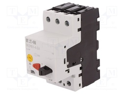 Motor breaker; 1.5kW; 220÷690VAC; DIN; Short circ.release: 56A