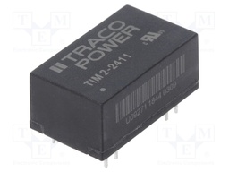 Converter: DC/DC; 2W; Uin: 18÷36V; 5VDC; Iout: 400mA; DIP16; 7g; OUT: 1