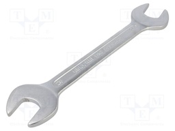 Wrench: flat; double-sided; 24mm,26mm; L: 270mm; Gedore Red