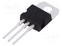 Transistor: N-MOSFET; unipolar; 125W; TO220