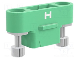 Connector Housing, G125 Series, Receptacle, 10 Ways, 1.25 mm, G125 Series Contacts