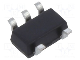 IC: voltage regulator; LDO,linear,adjustable; 0.4÷6V; 0.3A; SOT25