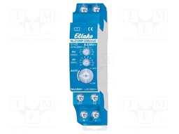 Timer; for DIN rail mounting; NO; intelligent house; OUT: relay