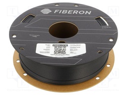 Filament: PA612-CF; 1.75mm; black; 250÷300°C; 500g; Fiberon™