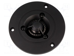 Loudspeaker; 70W; 8Ω; Ø94x23mm; 1200÷22000Hz; Sound level: 90dB