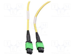 Fiber patch cord